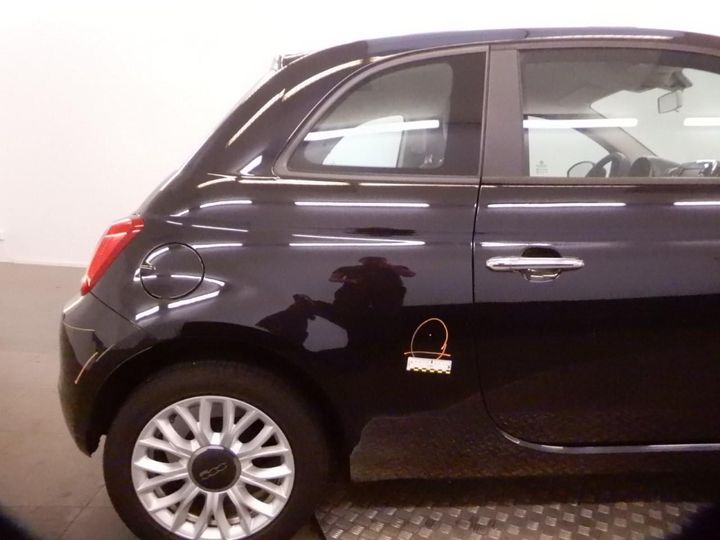 Photo 24 VIN: ZFA3120000J492803 - FIAT 500 