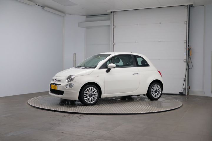 Photo 1 VIN: ZFA3120000J492944 - FIAT 500 