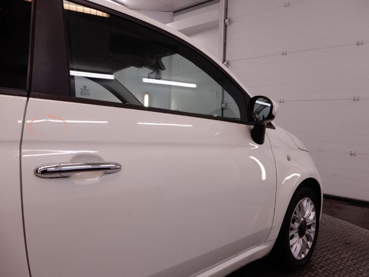 Photo 38 VIN: ZFA3120000J492944 - FIAT 500 