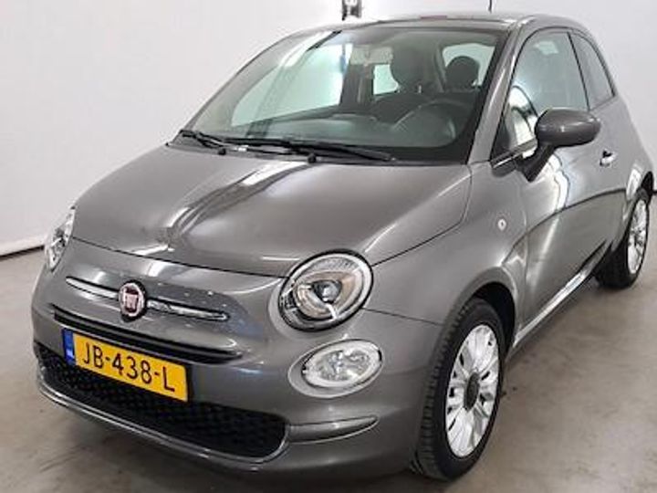 Photo 0 VIN: ZFA3120000J495427 - FIAT 500 