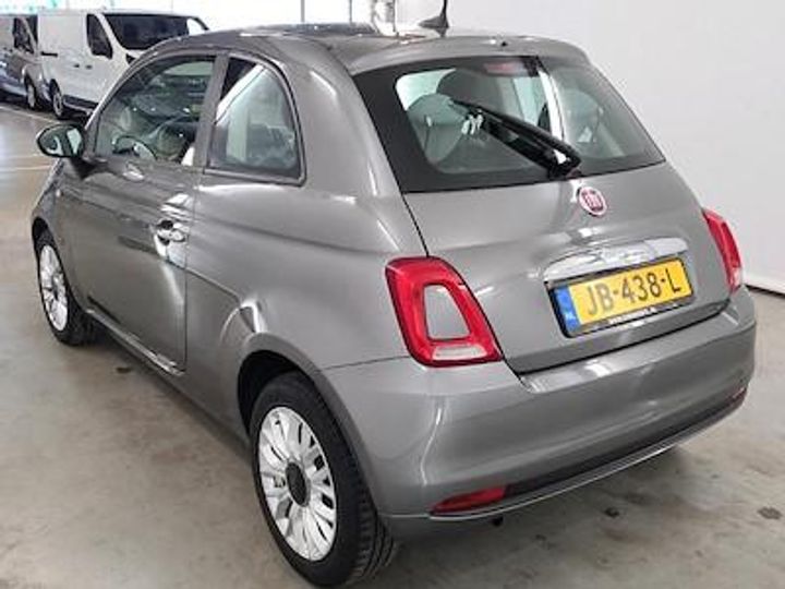 Photo 2 VIN: ZFA3120000J495427 - FIAT 500 