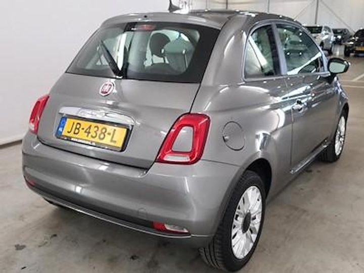 Photo 3 VIN: ZFA3120000J495427 - FIAT 500 