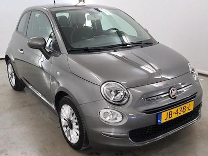 Photo 4 VIN: ZFA3120000J495427 - FIAT 500 