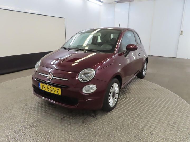 Photo 1 VIN: ZFA3120000J496459 - FIAT 500 