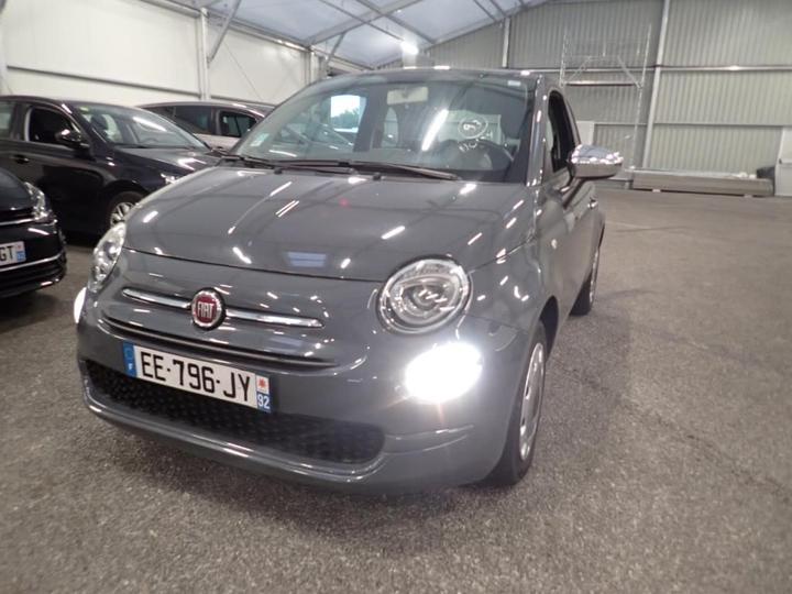 Photo 1 VIN: ZFA3120000J502128 - FIAT 500 3P 