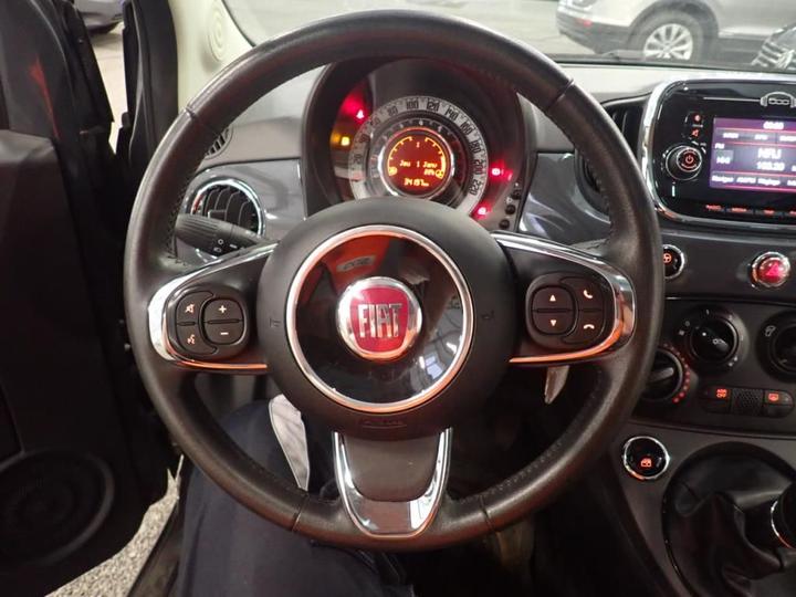 Photo 12 VIN: ZFA3120000J502128 - FIAT 500 3P 