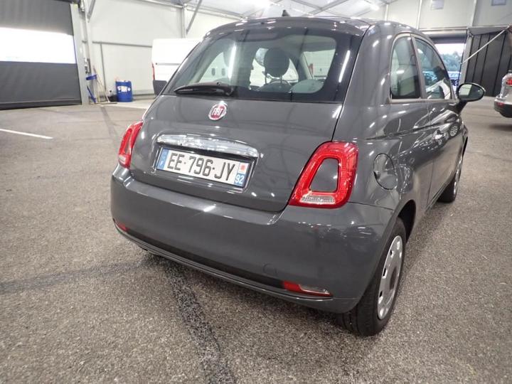 Photo 2 VIN: ZFA3120000J502128 - FIAT 500 3P 