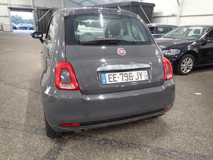 Photo 3 VIN: ZFA3120000J502128 - FIAT 500 3P 