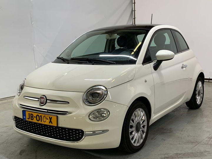 Photo 1 VIN: ZFA3120000J504078 - FIAT 500 