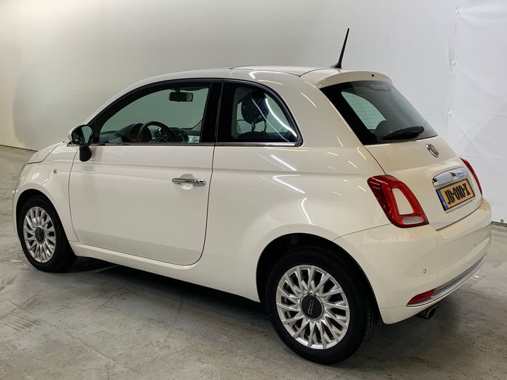 Photo 2 VIN: ZFA3120000J504078 - FIAT 500 