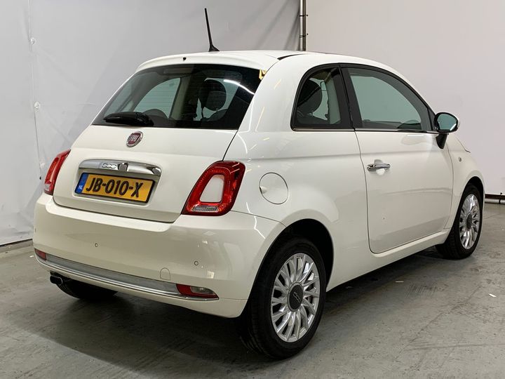 Photo 3 VIN: ZFA3120000J504078 - FIAT 500 