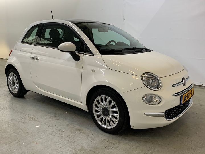 Photo 4 VIN: ZFA3120000J504078 - FIAT 500 