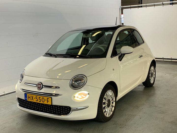 Photo 1 VIN: ZFA3120000J515477 - FIAT 500 