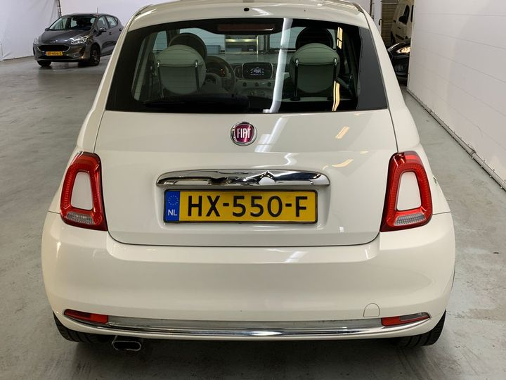 Photo 11 VIN: ZFA3120000J515477 - FIAT 500 