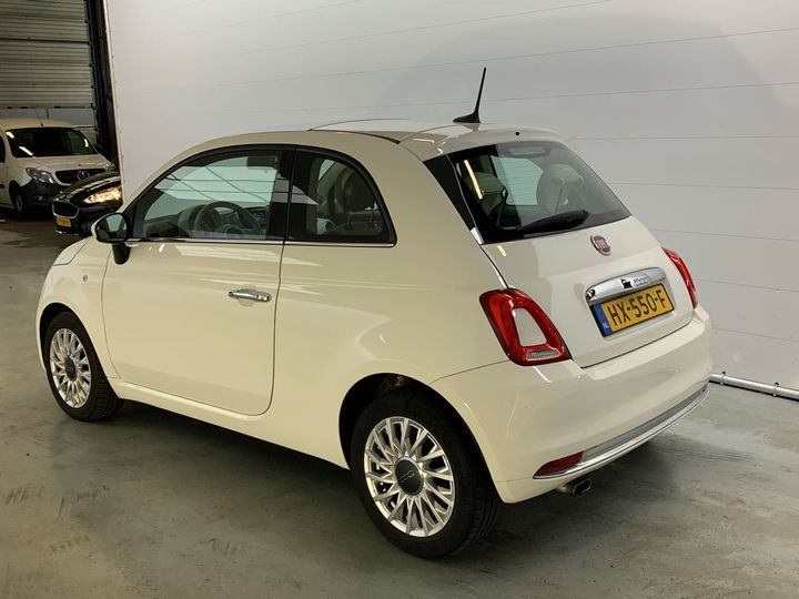 Photo 2 VIN: ZFA3120000J515477 - FIAT 500 