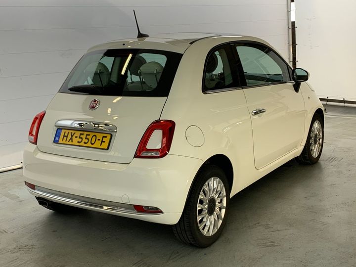 Photo 3 VIN: ZFA3120000J515477 - FIAT 500 