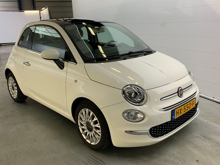 Photo 4 VIN: ZFA3120000J515477 - FIAT 500 