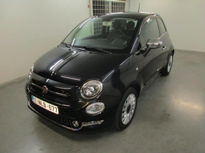 Photo 1 VIN: ZFA3120000J521808 - FIAT 500 HATCHBACK 