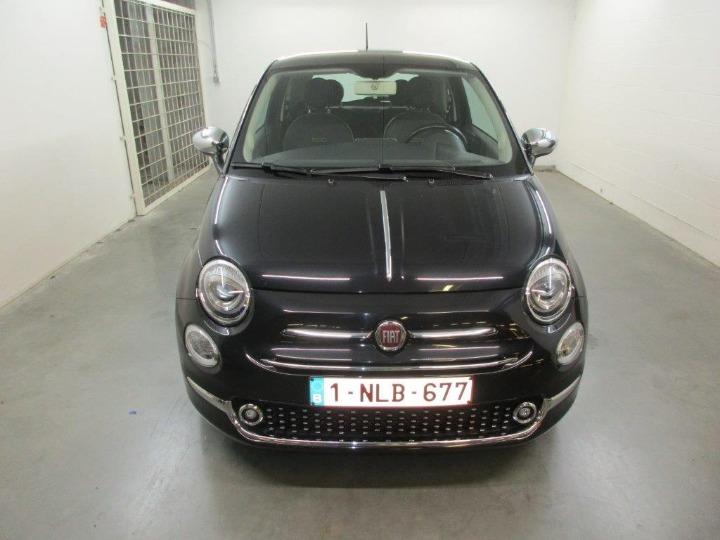 Photo 10 VIN: ZFA3120000J521808 - FIAT 500 HATCHBACK 