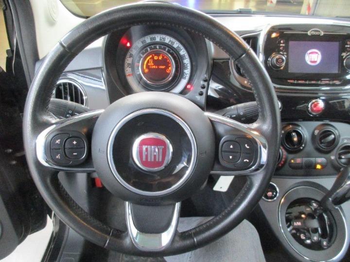 Photo 19 VIN: ZFA3120000J521808 - FIAT 500 HATCHBACK 