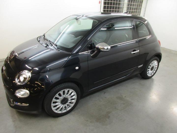 Photo 2 VIN: ZFA3120000J521808 - FIAT 500 HATCHBACK 