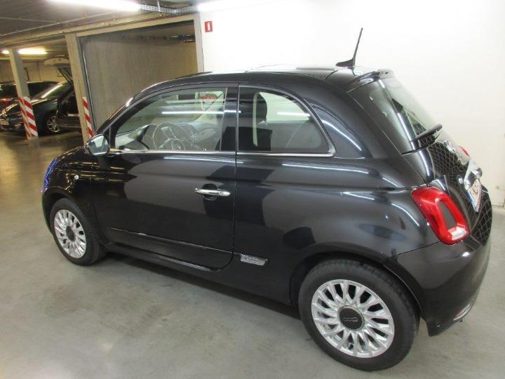 Photo 3 VIN: ZFA3120000J521808 - FIAT 500 HATCHBACK 