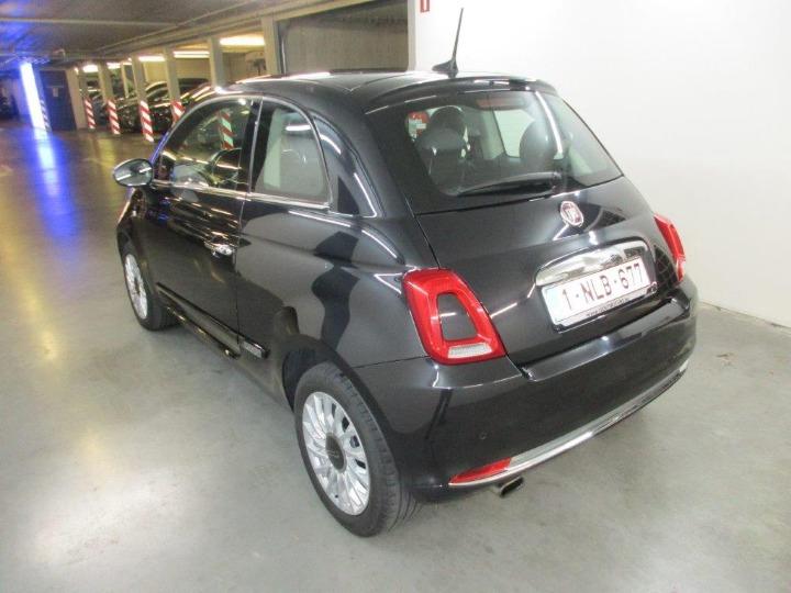 Photo 4 VIN: ZFA3120000J521808 - FIAT 500 HATCHBACK 