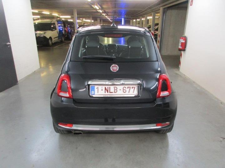 Photo 5 VIN: ZFA3120000J521808 - FIAT 500 HATCHBACK 