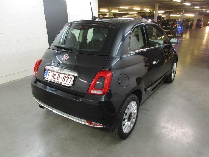 Photo 6 VIN: ZFA3120000J521808 - FIAT 500 HATCHBACK 