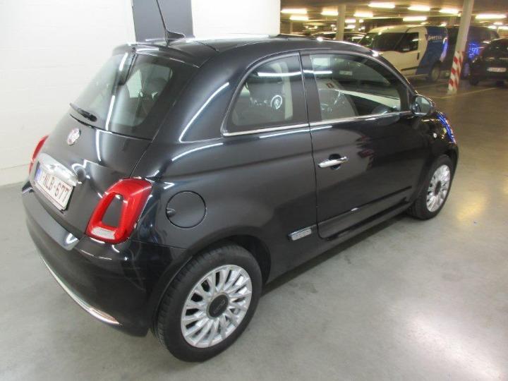 Photo 7 VIN: ZFA3120000J521808 - FIAT 500 HATCHBACK 