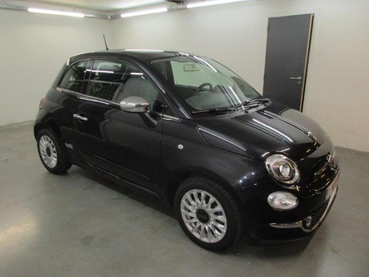 Photo 8 VIN: ZFA3120000J521808 - FIAT 500 HATCHBACK 