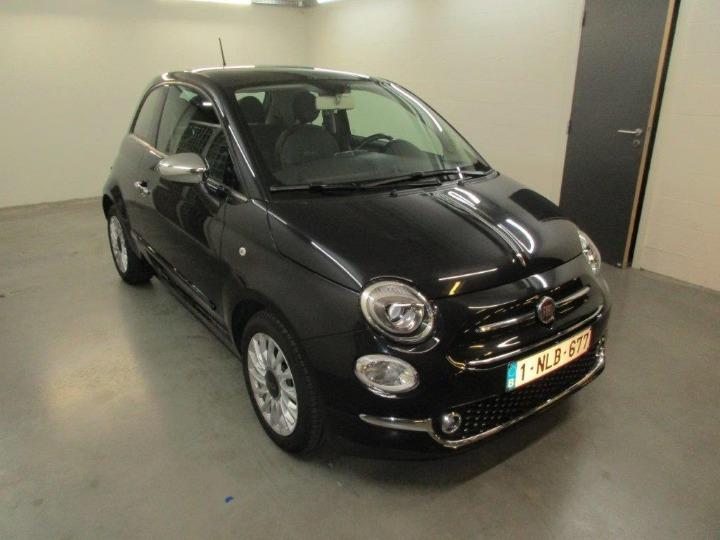 Photo 9 VIN: ZFA3120000J521808 - FIAT 500 HATCHBACK 