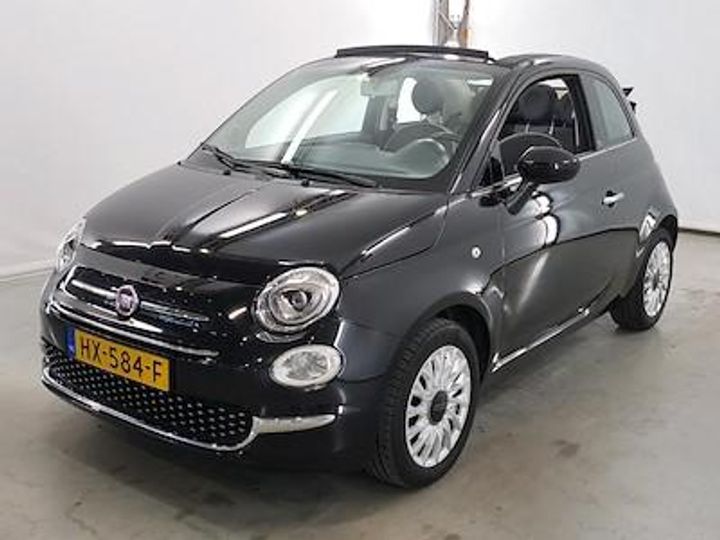 Photo 1 VIN: ZFA3120000J522296 - FIAT 500C 