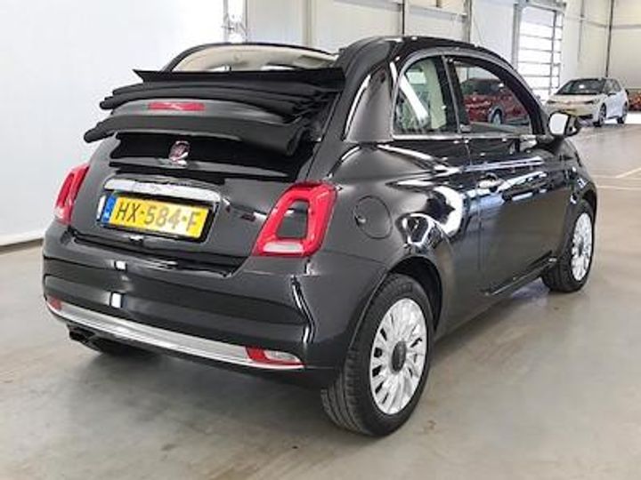 Photo 3 VIN: ZFA3120000J522296 - FIAT 500C 