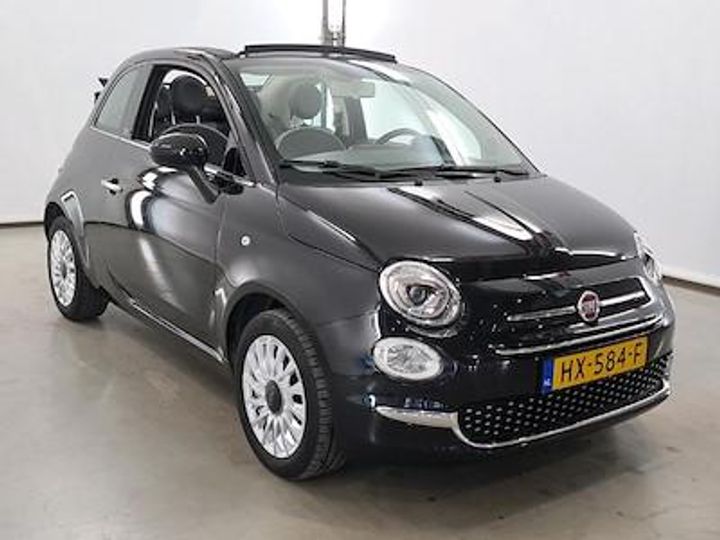 Photo 4 VIN: ZFA3120000J522296 - FIAT 500C 