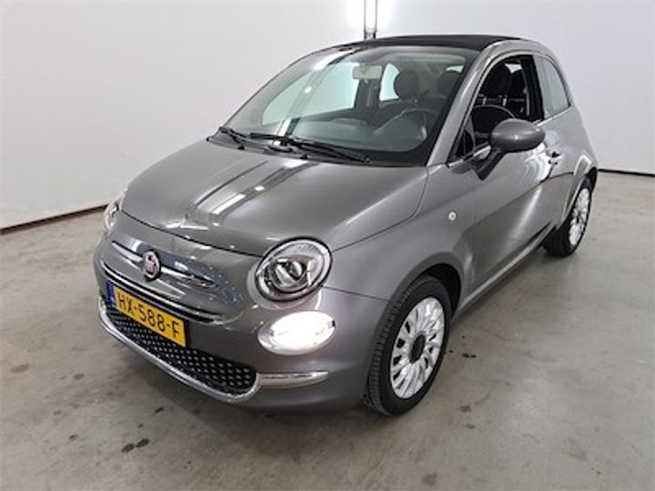 Photo 1 VIN: ZFA3120000J522485 - FIAT 500C 