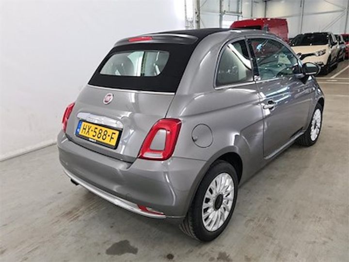 Photo 3 VIN: ZFA3120000J522485 - FIAT 500C 