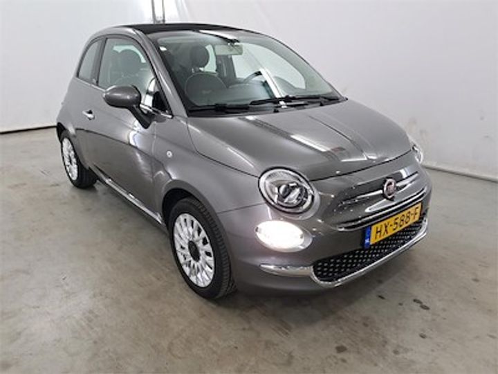 Photo 4 VIN: ZFA3120000J522485 - FIAT 500C 