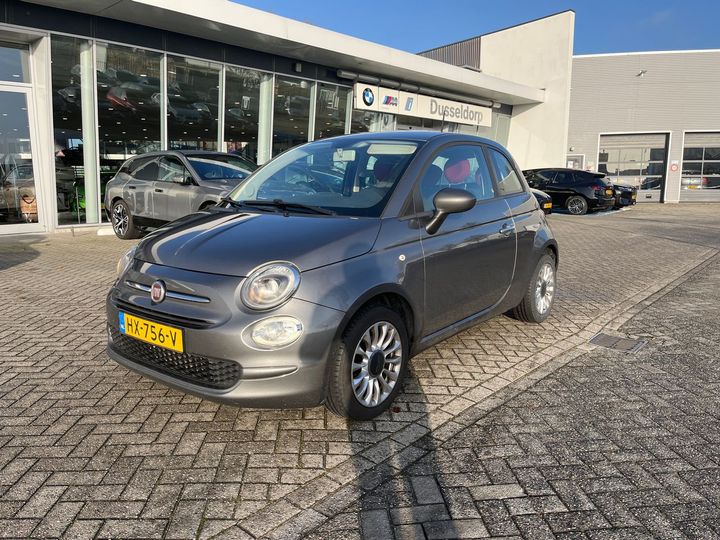 Photo 1 VIN: ZFA3120000J523158 - FIAT 500 