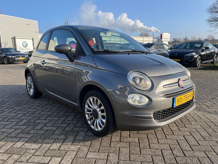 Photo 4 VIN: ZFA3120000J523158 - FIAT 500 