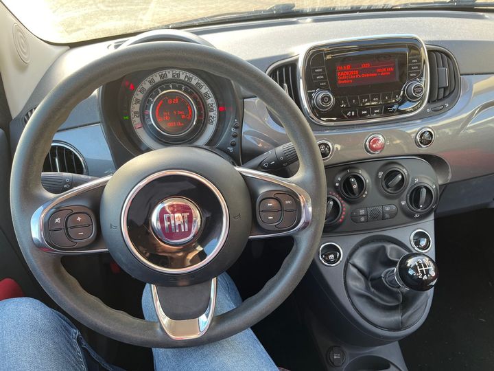 Photo 7 VIN: ZFA3120000J523158 - FIAT 500 