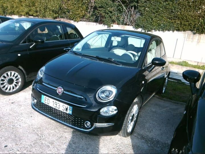 Photo 1 VIN: ZFA3120000J524227 - FIAT 500 3P 