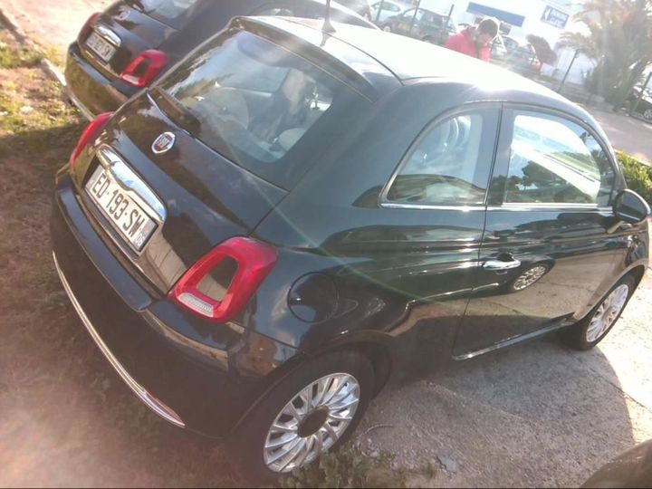 Photo 2 VIN: ZFA3120000J524227 - FIAT 500 3P 