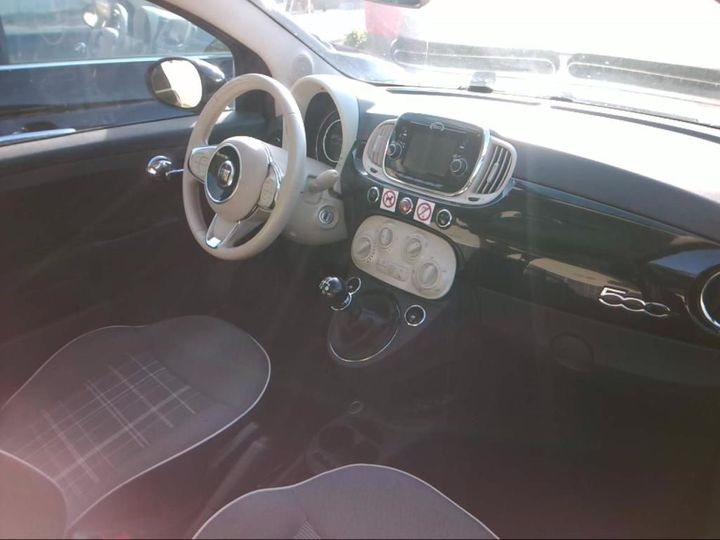 Photo 5 VIN: ZFA3120000J524227 - FIAT 500 3P 