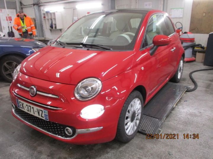 Photo 1 VIN: ZFA3120000J529114 - FIAT 500 3P 