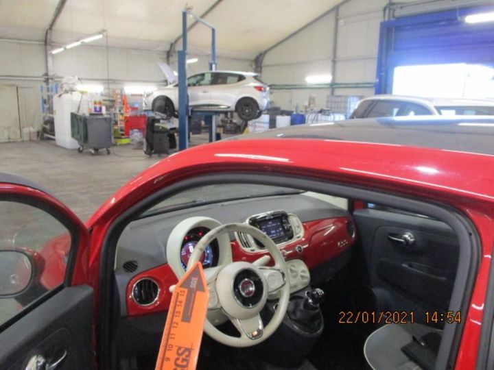 Photo 19 VIN: ZFA3120000J529114 - FIAT 500 3P 