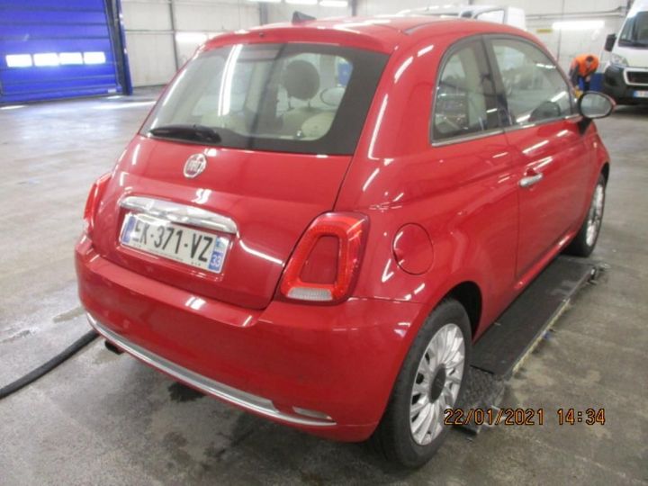 Photo 2 VIN: ZFA3120000J529114 - FIAT 500 3P 