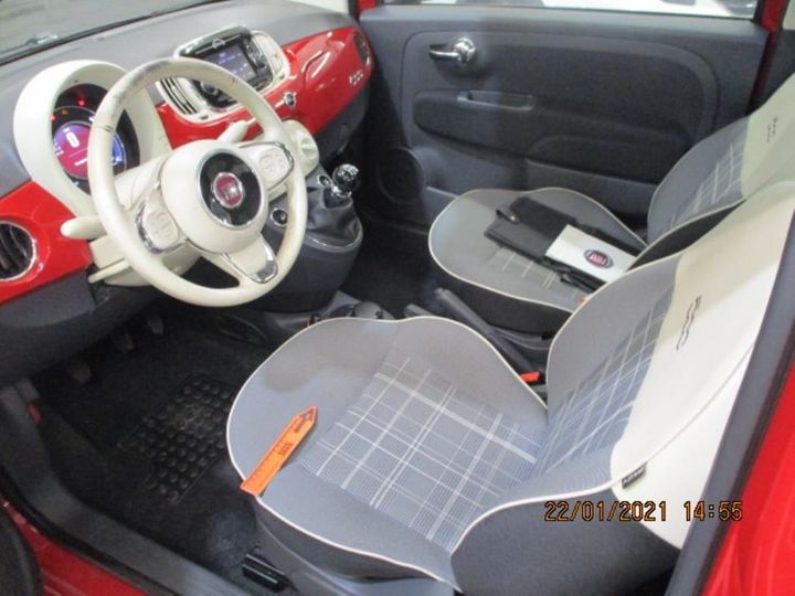 Photo 21 VIN: ZFA3120000J529114 - FIAT 500 3P 