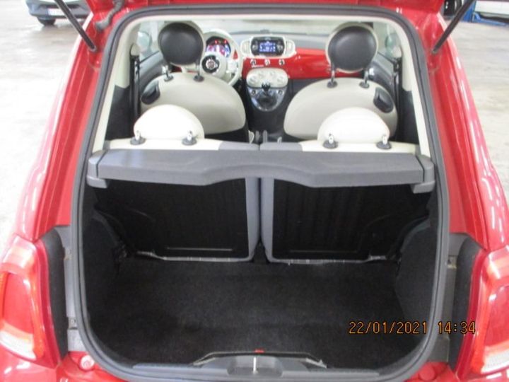 Photo 3 VIN: ZFA3120000J529114 - FIAT 500 3P 