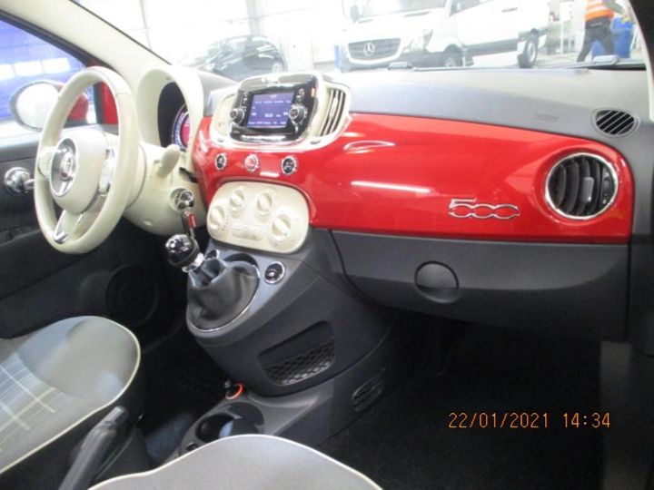 Photo 5 VIN: ZFA3120000J529114 - FIAT 500 3P 